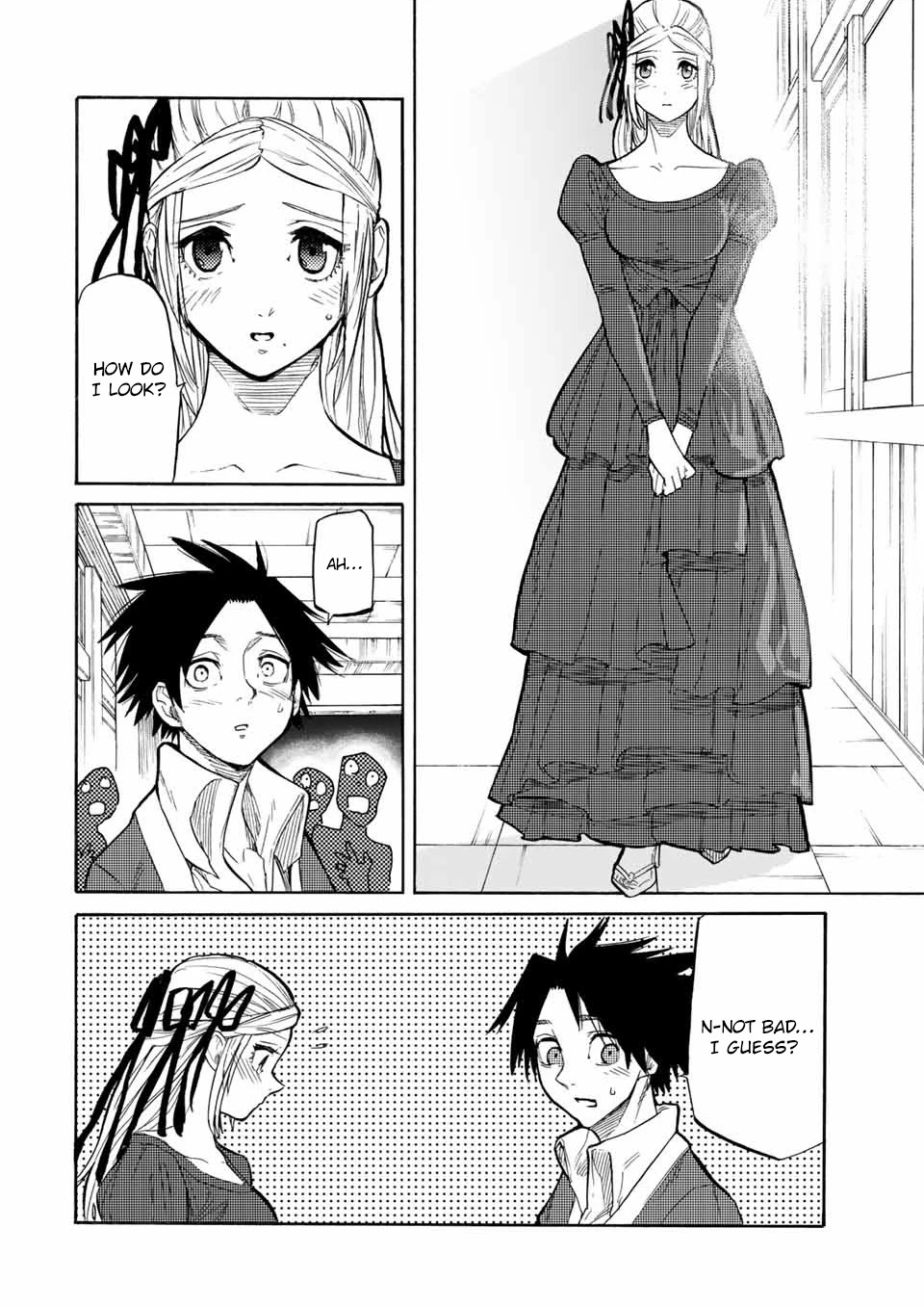 Juujika No Rokunin Chapter 28 image 05